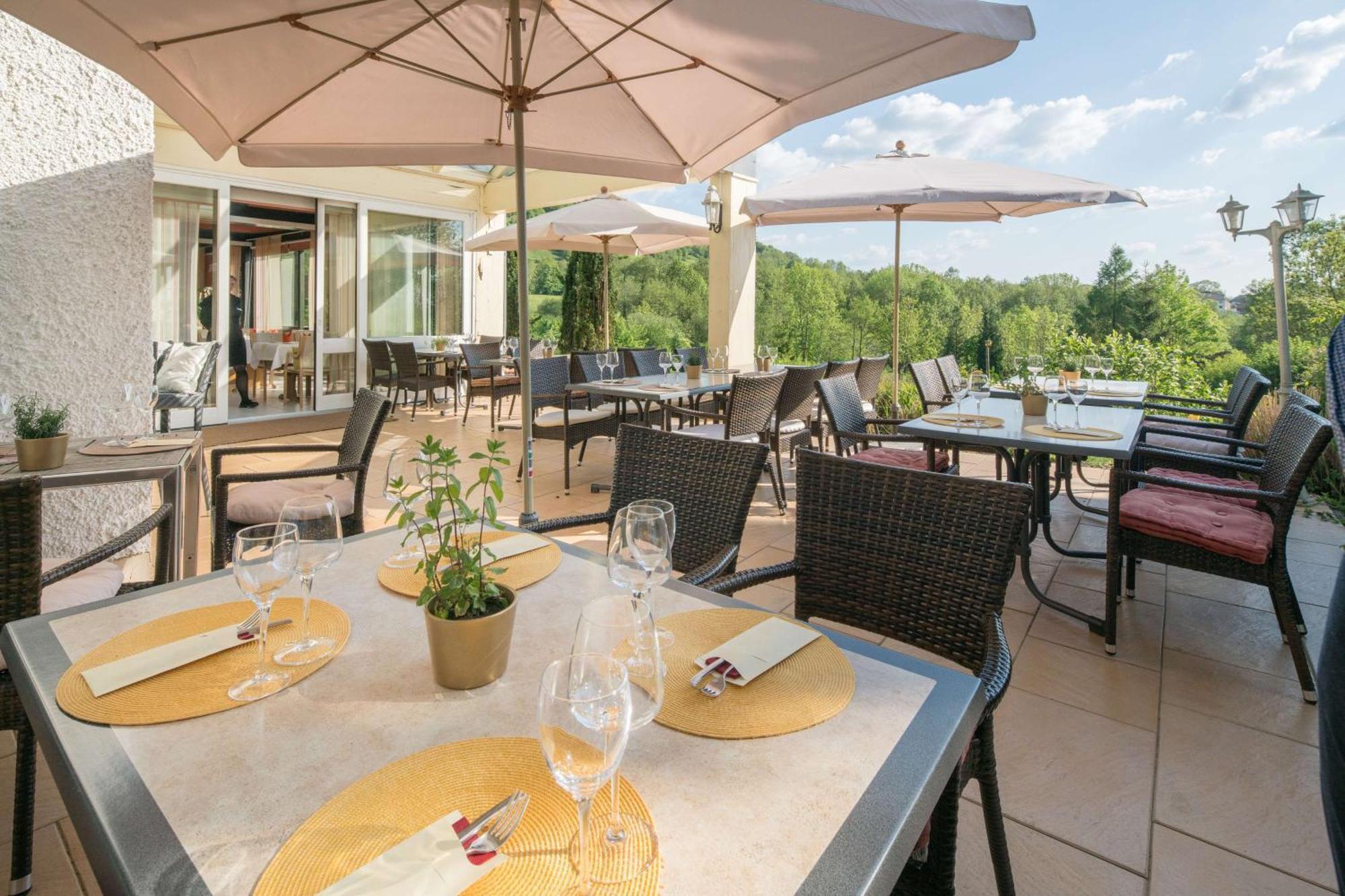 Sure Hotel By Best Western Rhoen Garden Poppenhausen Exterior foto
